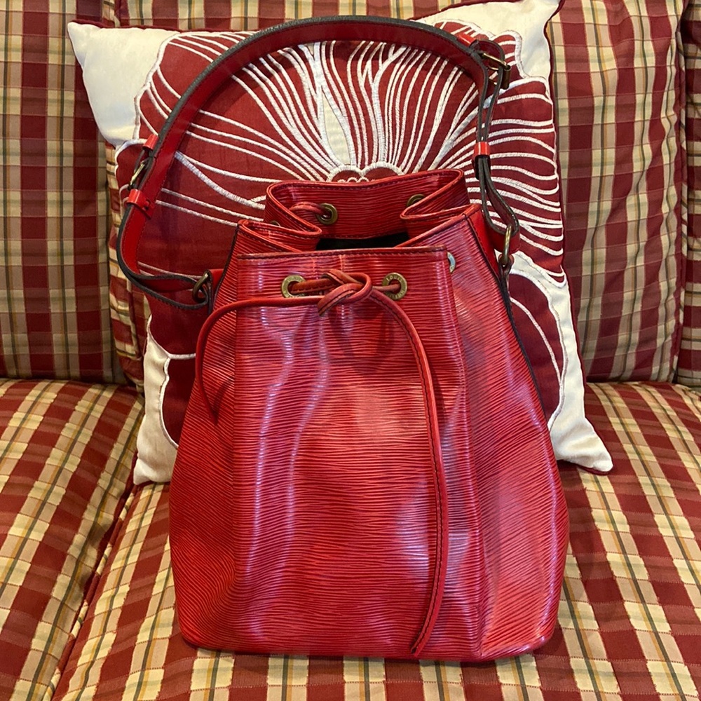 Authentic Louis Vuitton bag